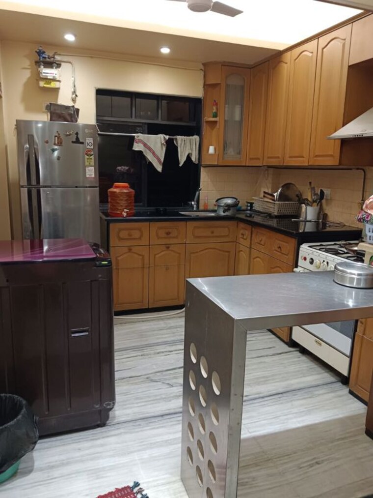 Kitchen, bhawani-tower-andheri 2 Bedroom 750 Sq.Ft. Apartment In Marol Mumbai 10541748