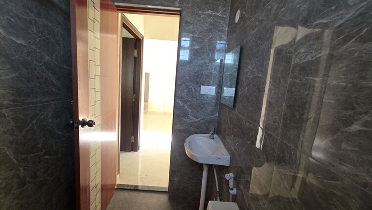 Bathroom, kaggadasapura 2 Bedroom 1210 Sq.Ft. Apartment In Kaggadasapura Bangalore 10541757