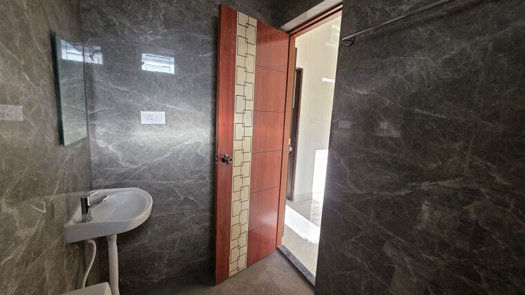 Bathroom, kaggadasapura 2 Bedroom 1210 Sq.Ft. Apartment In Kaggadasapura Bangalore 10541757