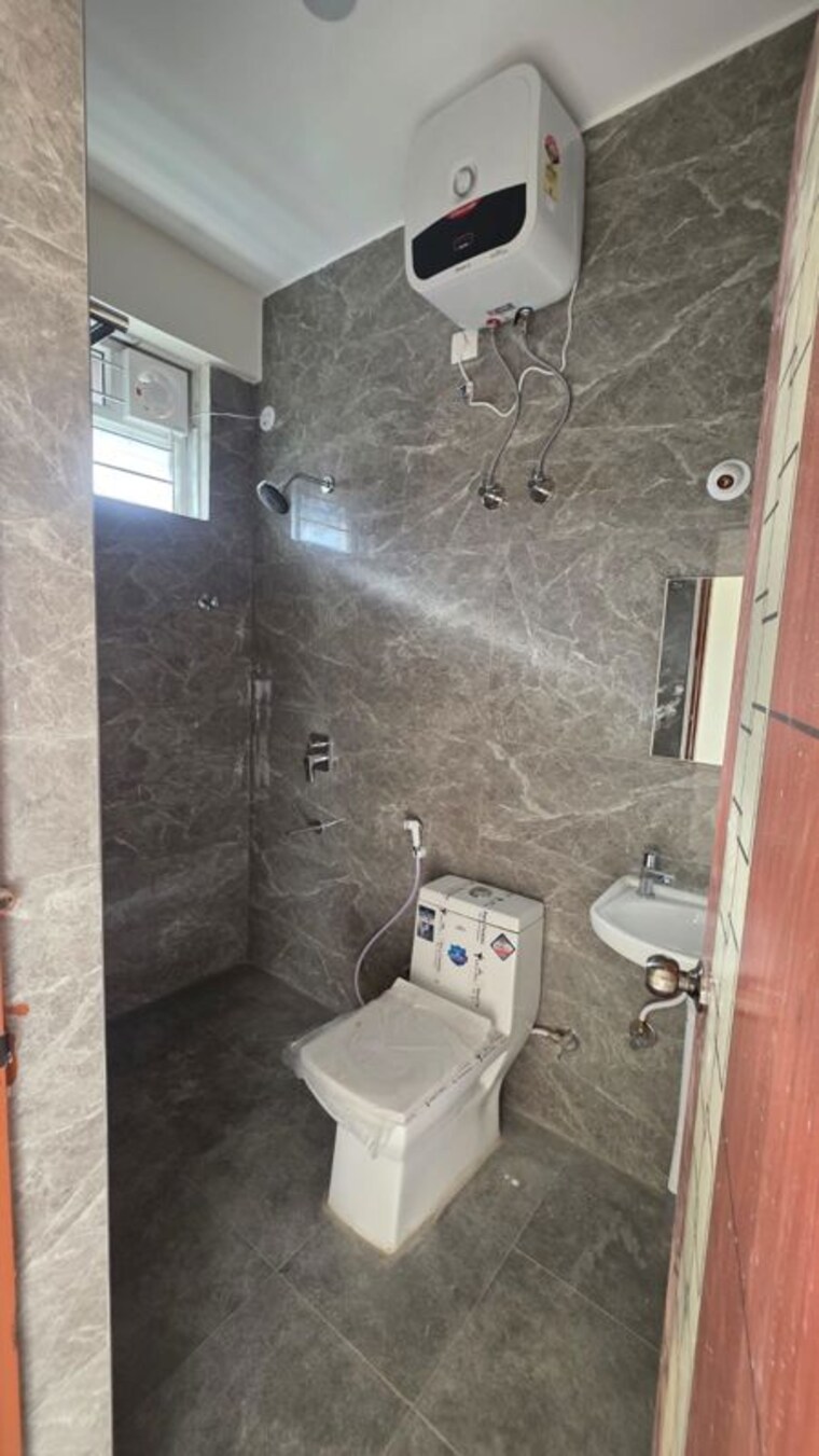 Bathroom, kaggadasapura 2 Bedroom 1210 Sq.Ft. Apartment In Kaggadasapura Bangalore 10541757
