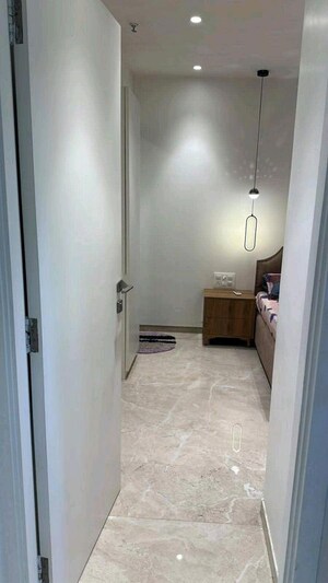 Bathroom in 1 BHK Apartment at Hiranandani Highland, Powai – for Sale