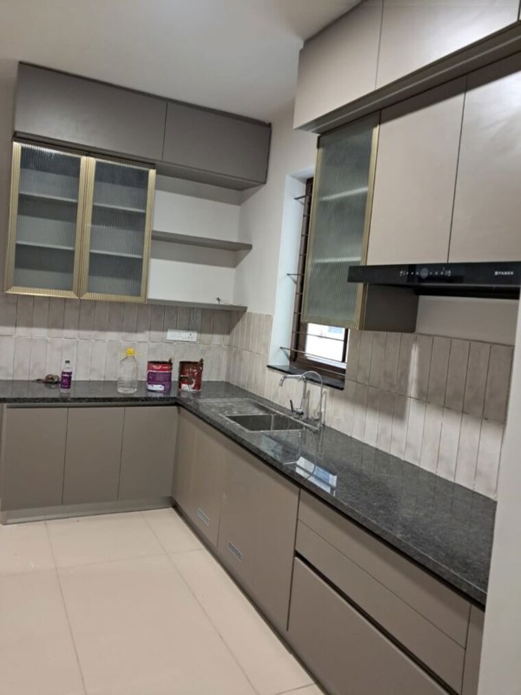 Kitchen, indiranagar 3 Bedroom 2000 Sq.Ft. Builder Floor In Indiranagar Bangalore 10541754