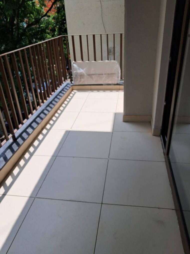 Balcony, indiranagar 3 Bedroom 2000 Sq.Ft. Builder Floor In Indiranagar Bangalore 10541754