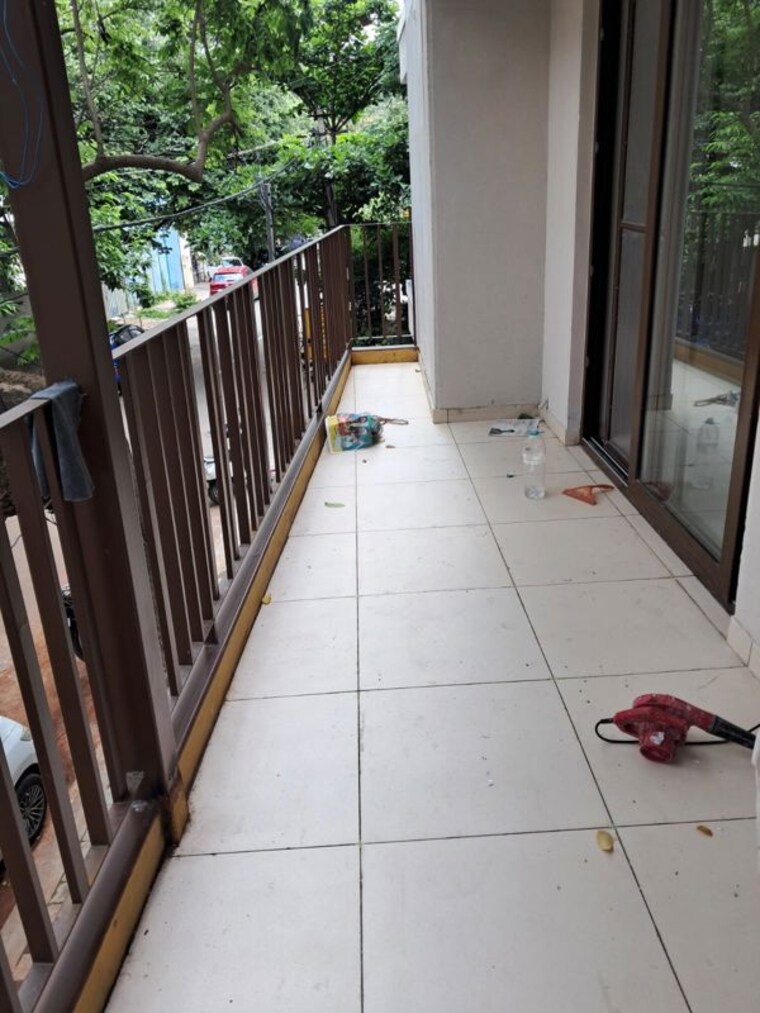 Balcony, indiranagar 3 Bedroom 2000 Sq.Ft. Builder Floor In Indiranagar Bangalore 10541754