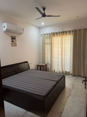Bedroom in 2 BHK Independent House at Sector 89 – for Rent