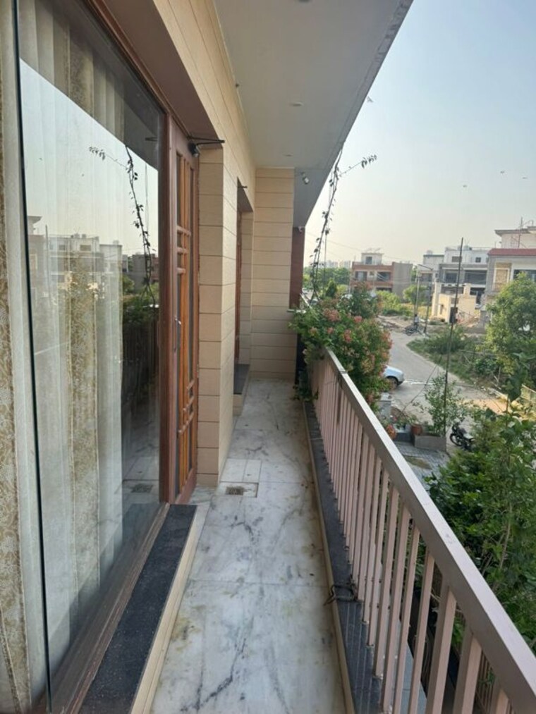 Balcony, sector 89 2 Bedroom 100 Sq.Yd. Independent House In Sector 89 Mohali 10541761