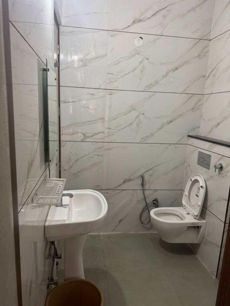 Bathroom, sector 89 2 Bedroom 100 Sq.Yd. Independent House In Sector 89 Mohali 10541761