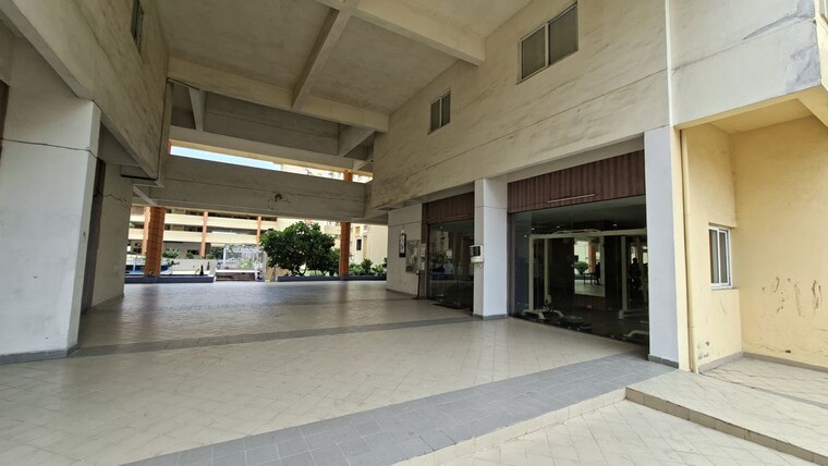 Exterior View, shrachi-greenwood-elements 3.5 Bedroom 1890 Sq.Ft. Apartment In Rajarhat New Town Kolkata 10541742