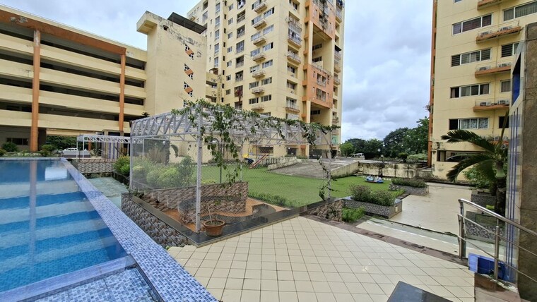 Exterior View, shrachi-greenwood-elements 3.5 Bedroom 1890 Sq.Ft. Apartment In Rajarhat New Town Kolkata 10541742
