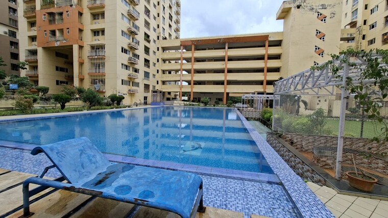 Exterior View, shrachi-greenwood-elements 3.5 Bedroom 1890 Sq.Ft. Apartment In Rajarhat New Town Kolkata 10541742