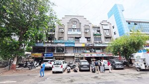  Office Space – Exterior View View at Navrangpura - for Sale