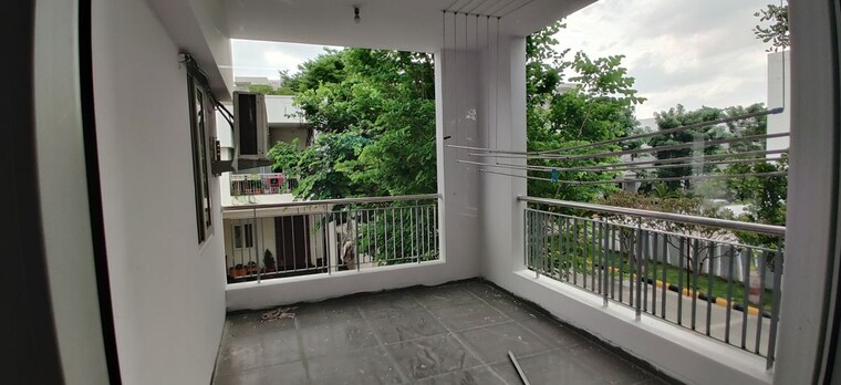 Balcony, aparna-sarovar-grande 2 Bedroom 1300 Sq.Ft. Apartment In Nallagandla Hyderabad 10541772