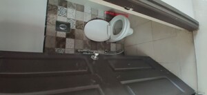 Team Area in 2 BHK Apartment at Aparna Sarovar Grande, Nallagandla – for Rent