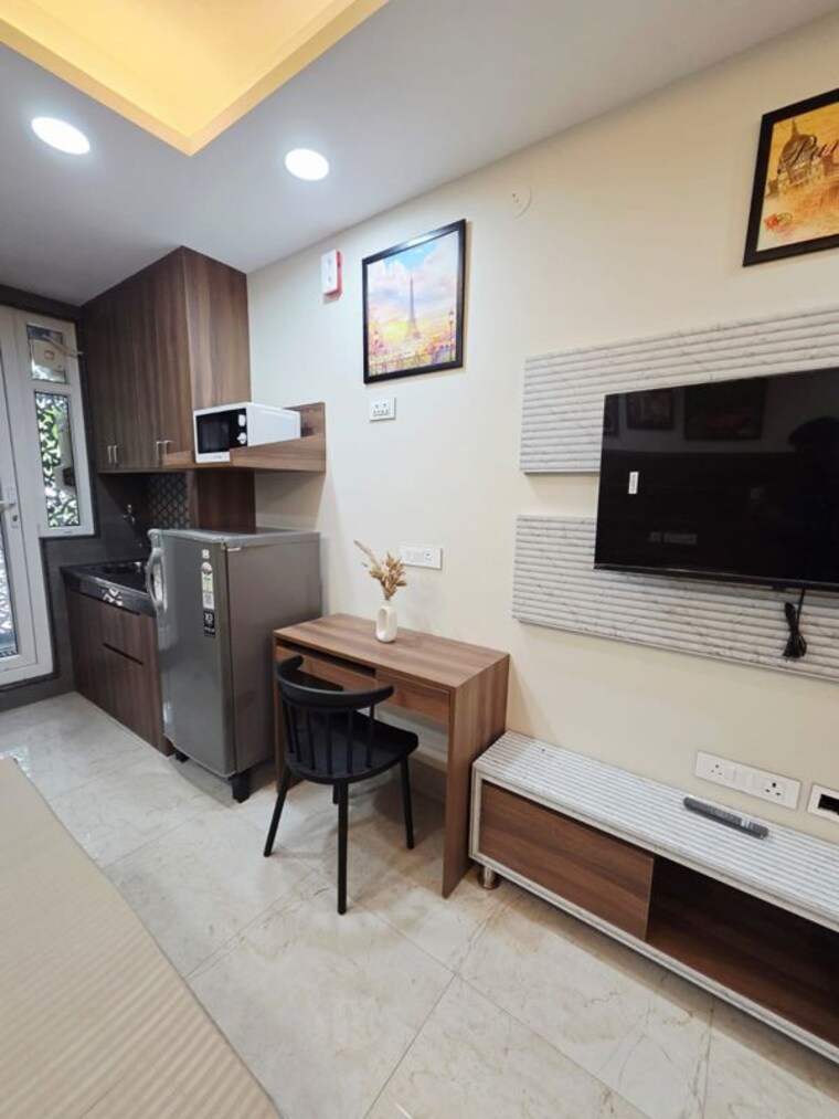 Team Area, sector 49 1 RK 315 Sq.Ft. Builder Floor In Sector 49 Gurgaon 10541783