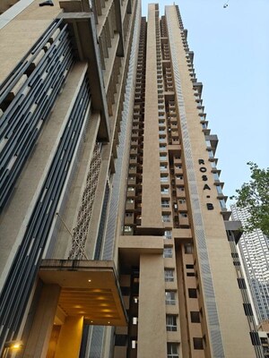 2 BHK Apartment – Exterior View View at Sheth Montana, Mulund West - for Sale