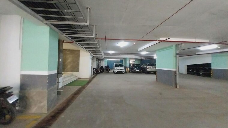  Parking, sheth-montana 2 Bedroom 723 Sq.Ft. Apartment In Mulund West Mumbai 10533135