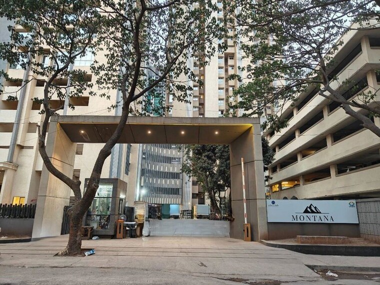 Exterior View, sheth-montana 2 Bedroom 723 Sq.Ft. Apartment In Mulund West Mumbai 10533135