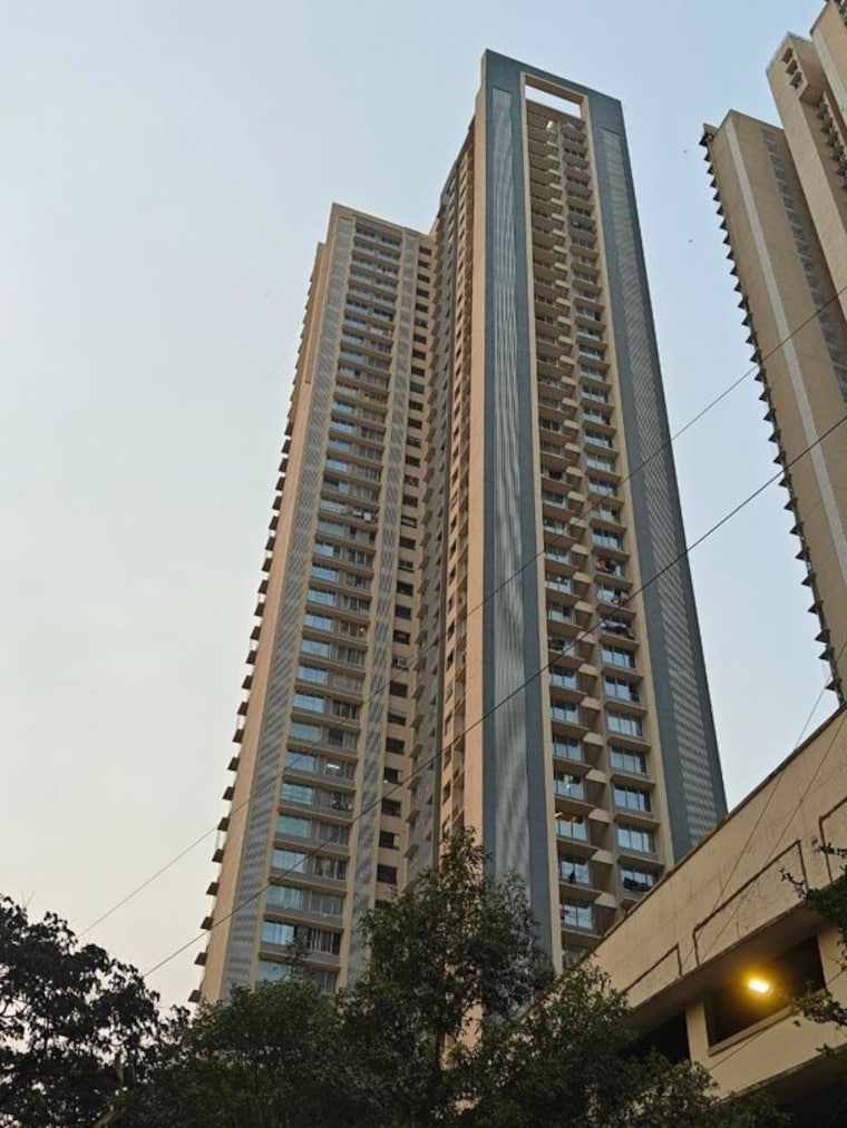 Exterior View, sheth-montana 2 Bedroom 723 Sq.Ft. Apartment In Mulund West Mumbai 10533135