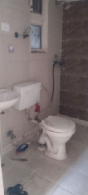 Bathroom in 2 BHK Apartment at Divyansh ARC Angels, Raj Nagar Extension – for Rent