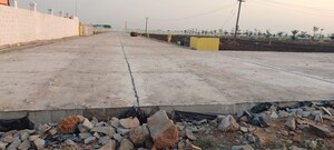 Plot Area in  Plot at Kankipadu – for Sale