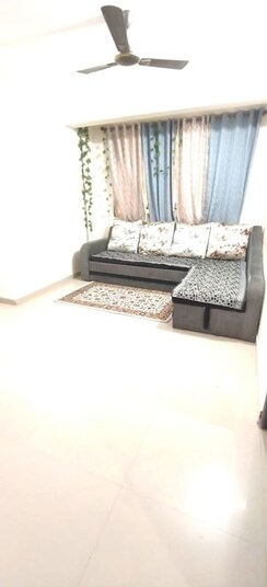 2 BHK + Prayer Room Apartment For Sale in Ulwe