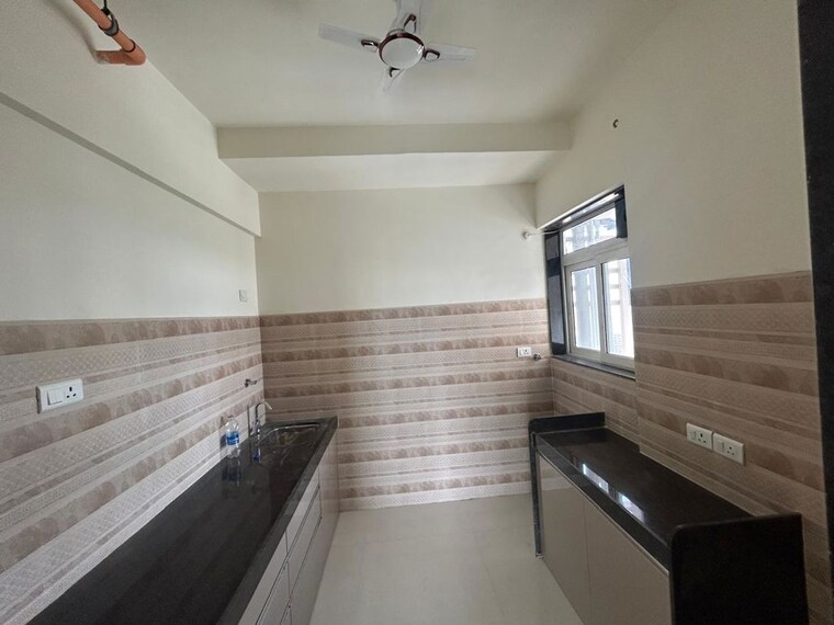 Kitchen, sheth-avante 3 Bedroom 890 Sq.Ft. Apartment In Kanjurmarg West Mumbai 10541759