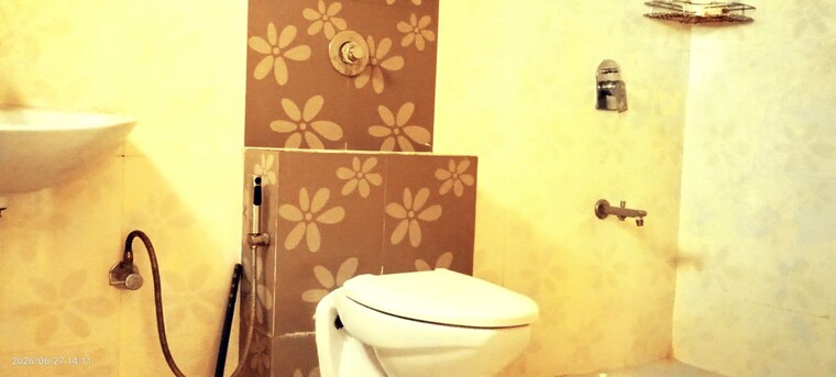 Bathroom, brigade-harmony 2 Bedroom 1450 Sq.Ft. Apartment In Whitefield Bangalore 10541737