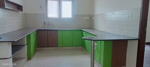 Kitchen in 2 BHK Apartment at Brigade Harmony, Whitefield – for Rent