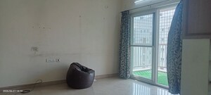 Living Room in 2 BHK Apartment at Brigade Harmony, Whitefield – for Rent