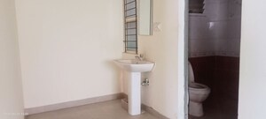 Bathroom in 2 BHK Apartment at Brigade Harmony, Whitefield – for Rent