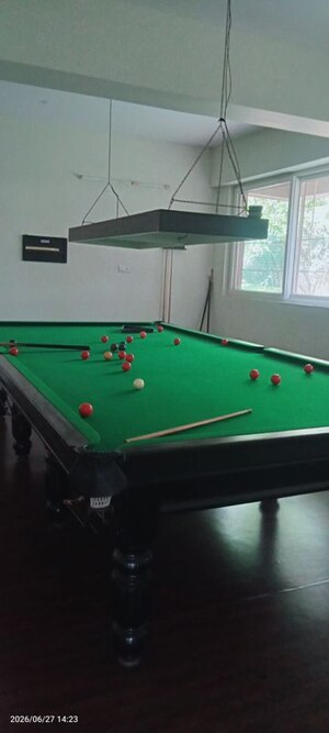Kitchen in 2 BHK Apartment at Brigade Harmony, Whitefield – for Rent