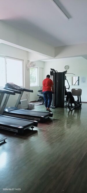 Gym in 2 BHK Apartment at Brigade Harmony, Whitefield – for Rent