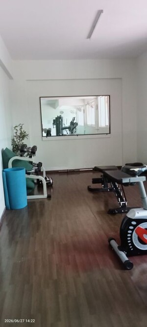 Team Area in 2 BHK Apartment at Brigade Harmony, Whitefield – for Rent