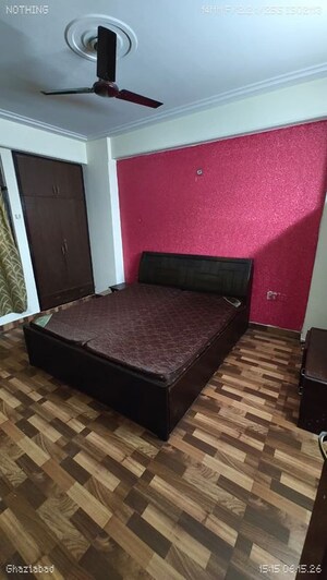 Living Room in 2 BHK Builder Floor at Indrapuram – for Rent