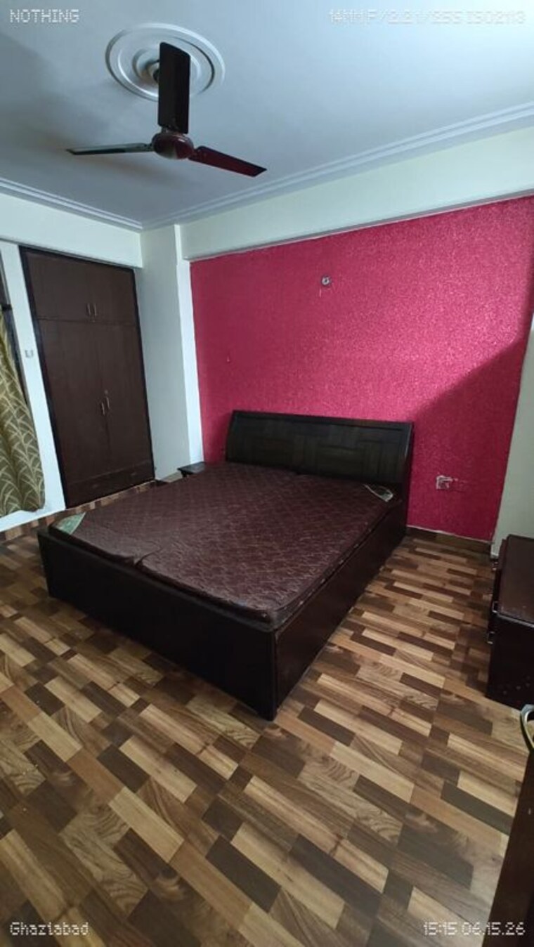 Living Room, indrapuram 2 Bedroom 1000 Sq.Ft. Builder Floor In Indrapuram Ghaziabad 10541787