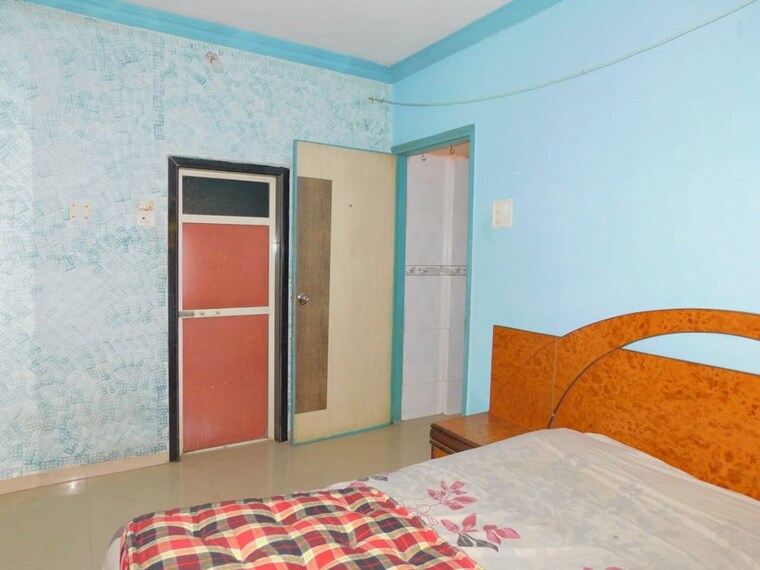 Bedroom, anjani-heights 1 Bedroom 570 Sq.Ft. Apartment In Mira Road East Thane 10541803