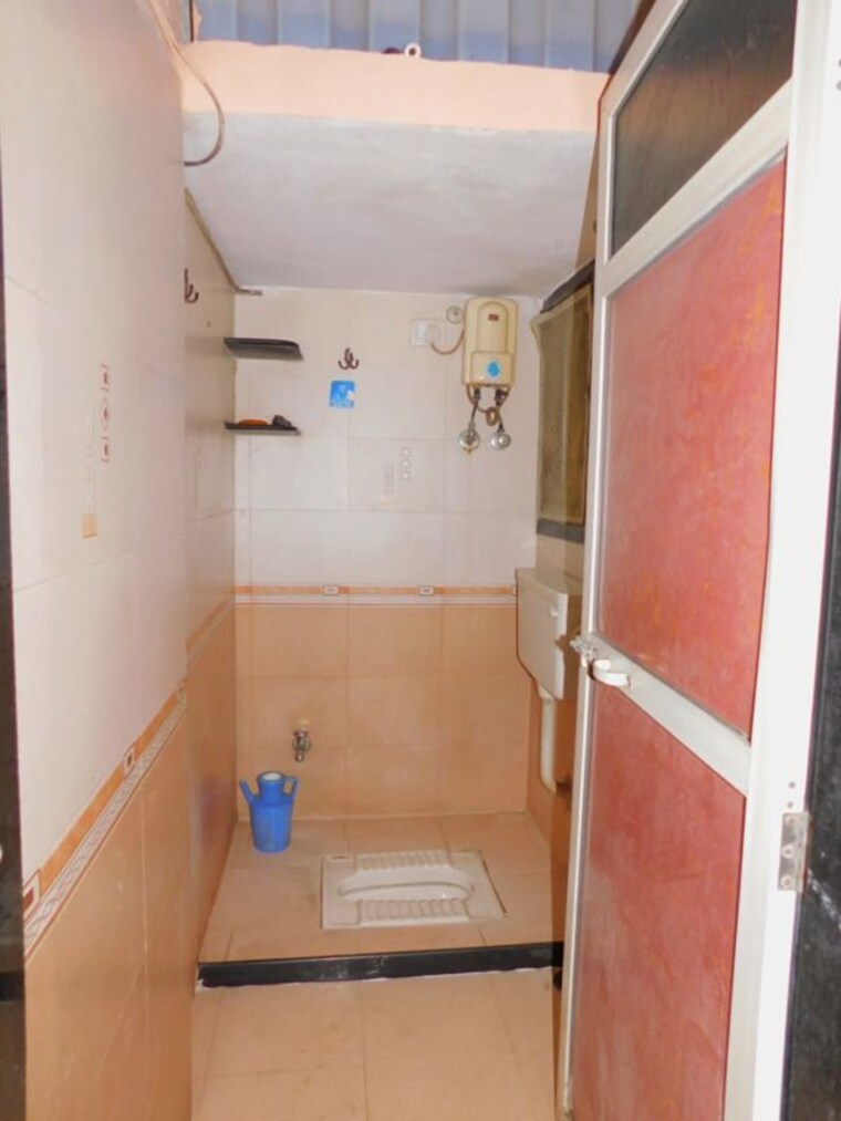 Bathroom, anjani-heights 1 Bedroom 570 Sq.Ft. Apartment In Mira Road East Thane 10541803