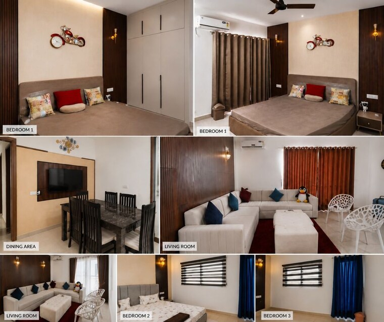 Team Area, malwa-escon-primera 2 Bedroom 1335 Sq.Ft. Apartment In International Airport Road Zirakpur 10541792