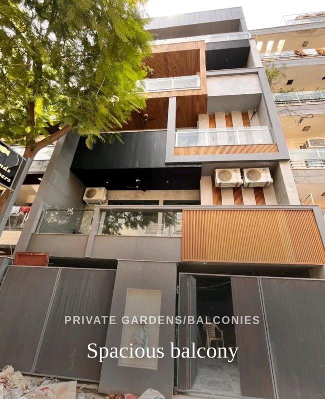 3 BHK 300 Sq.Ft. Villa in Palm Residency Chhatarpur