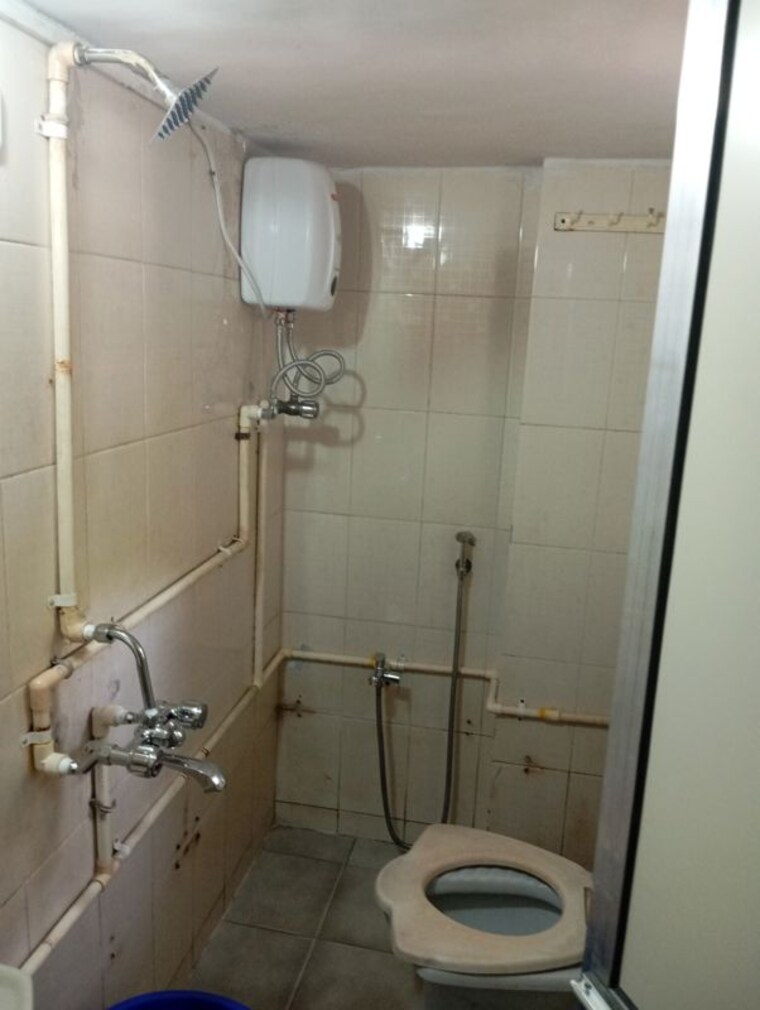 Bathroom, rose-apartments-marol 1 Bedroom 550 Sq.Ft. Apartment In Marol Mumbai 10541801