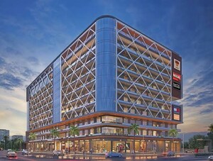  Shop For Sale in Triaa Vasantam City Center, Dhanori