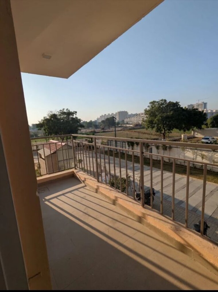 Balcony, rof-amaltas 3 Bedroom 645 Sq.Ft. Apartment In Sector 92 Gurgaon 10541752