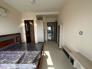 Building Lobby in 1 RK Builder Floor at Kohli One Malibu Town Plot, Sector 47 – for Rent
