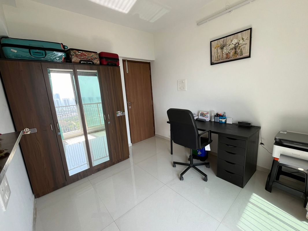 2 BHK + Basement 627 Sq.Ft. Apartment in Mayfair The View