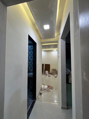  1 BHK Apartment at Damji Shamji Mahavir Spring Tulip Phase 1, Pokhran Road No Two – for Rent