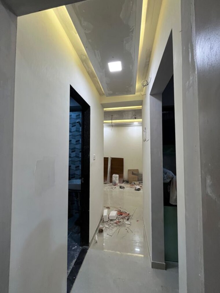 undefined, damji-shamji-mahavir-spring-tulip-phase-1 1 Bedroom 575 Sq.Ft. Apartment In Pokhran Road No Two Thane 10541739