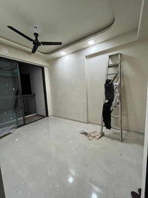 1 BHK Apartment For Rent in Damji Shamji Mahavir Spring Tulip Phase 1, Pokhran Road No Two