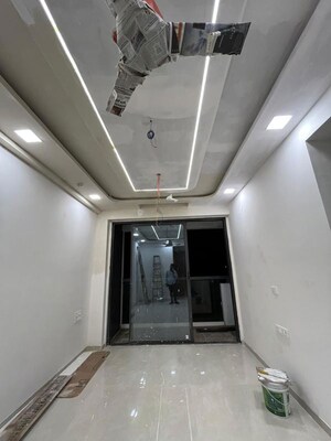 Room in 1 BHK Apartment at Damji Shamji Mahavir Spring Tulip Phase 1, Pokhran Road No Two – for Rent