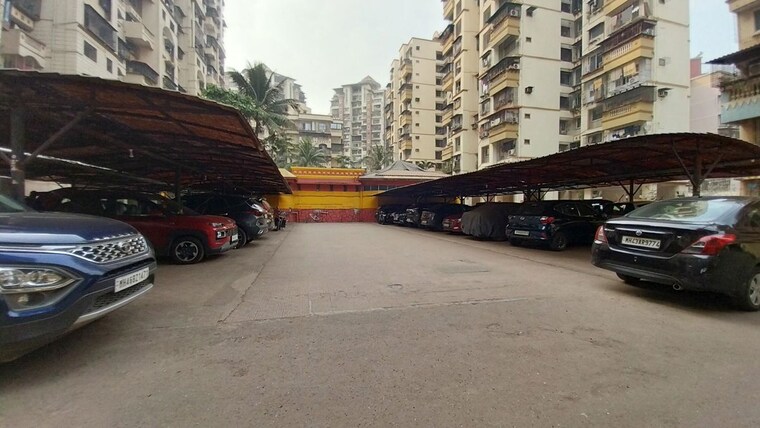  Parking, haware-splendor 2 Bedroom 950 Sq.Ft. Apartment In Kharghar Navi Mumbai 10541578