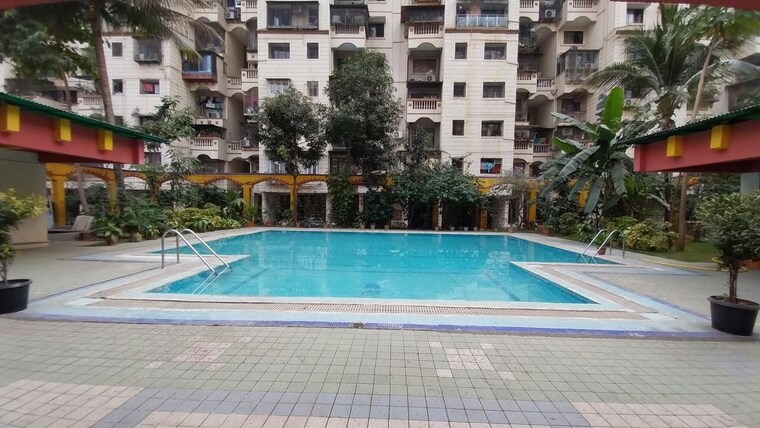 Exterior View, haware-splendor 2 Bedroom 950 Sq.Ft. Apartment In Kharghar Navi Mumbai 10541578